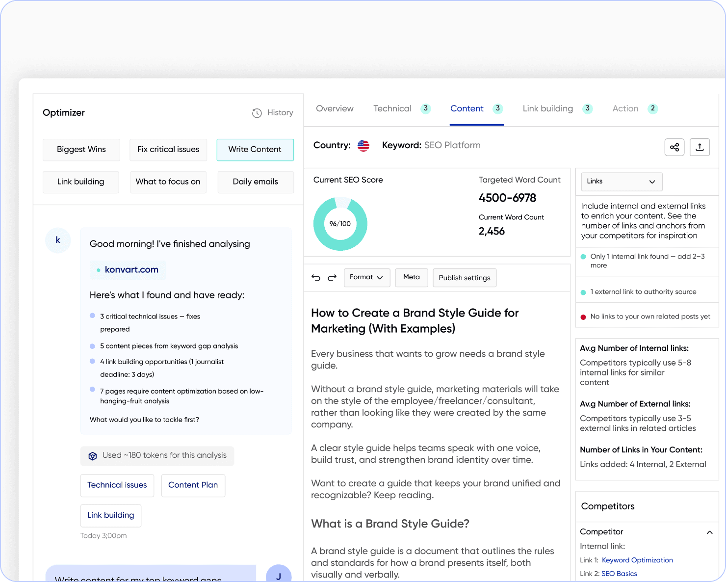 SEO Optimizer