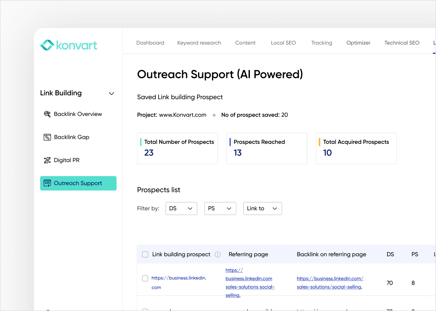 AI tools