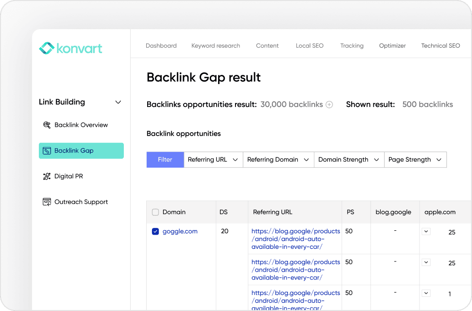 Backlink Tools illustration