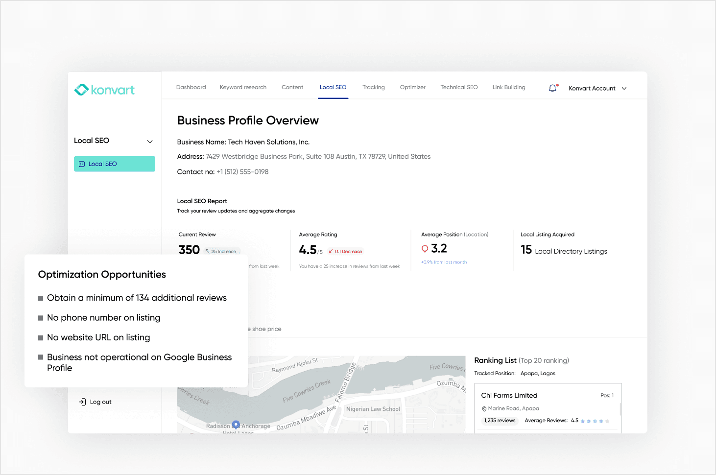 Seo Tool